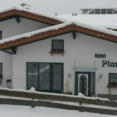 Hotel Planaiblick