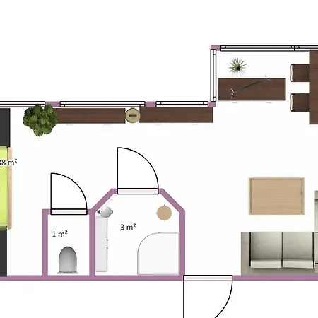 Hotel Planaiblick 3*