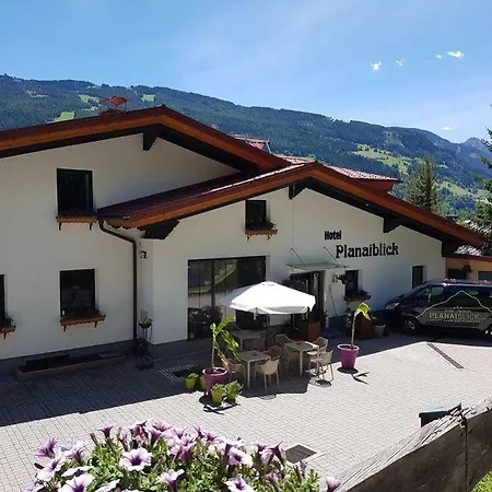Planaiblick Hotel 3*